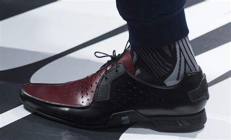 scarpe da cerimonia uomo prada|Scopri la nuova collezione di scarpe Prada uomo su .